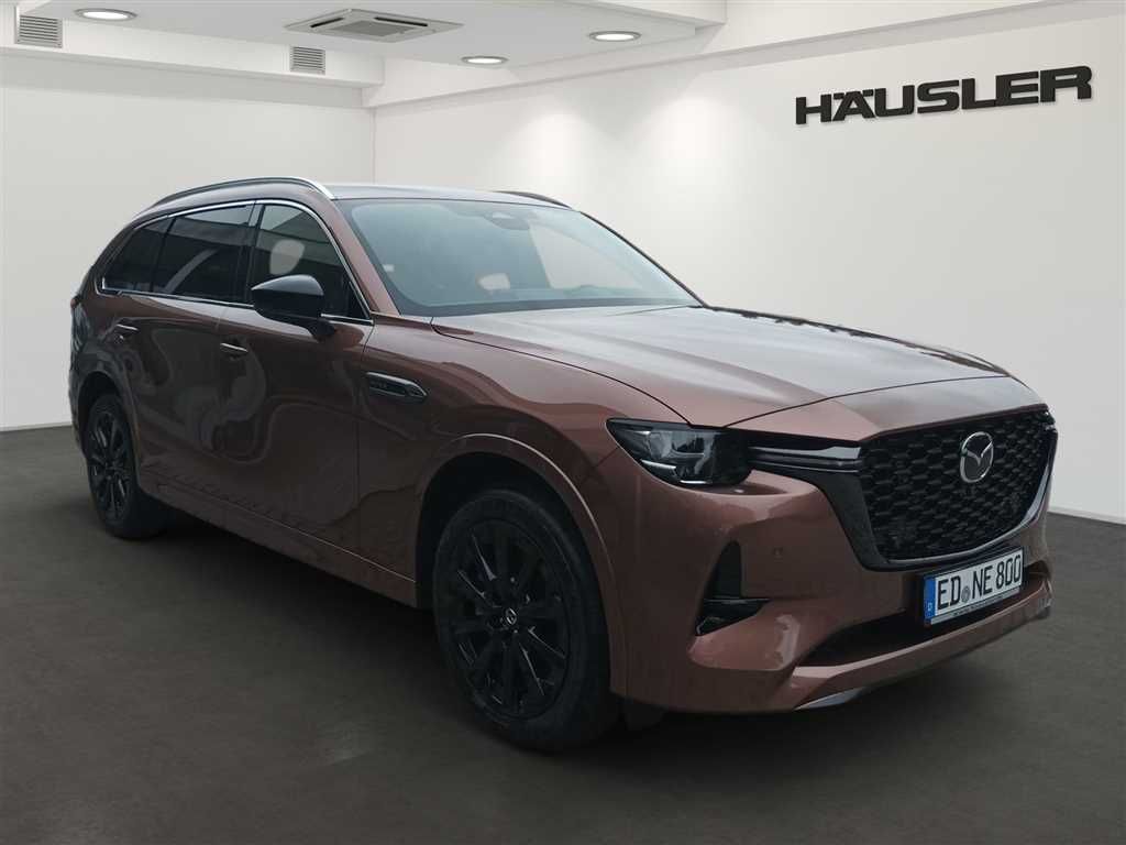 Mazda CX-80 2025