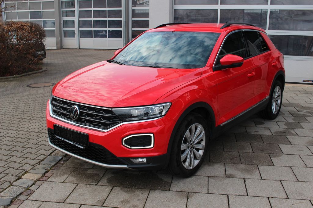 Volkswagen T-Roc 2021