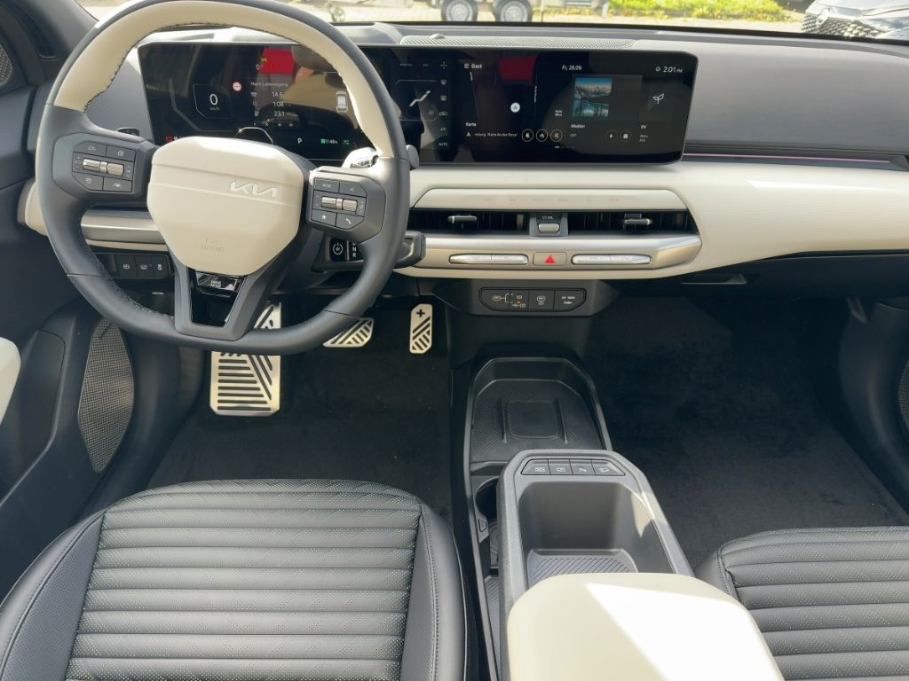 Kia EV4 2025