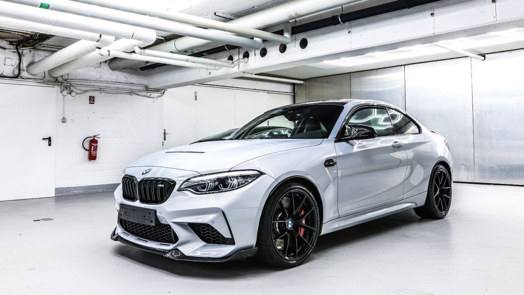 BMW M2 2021