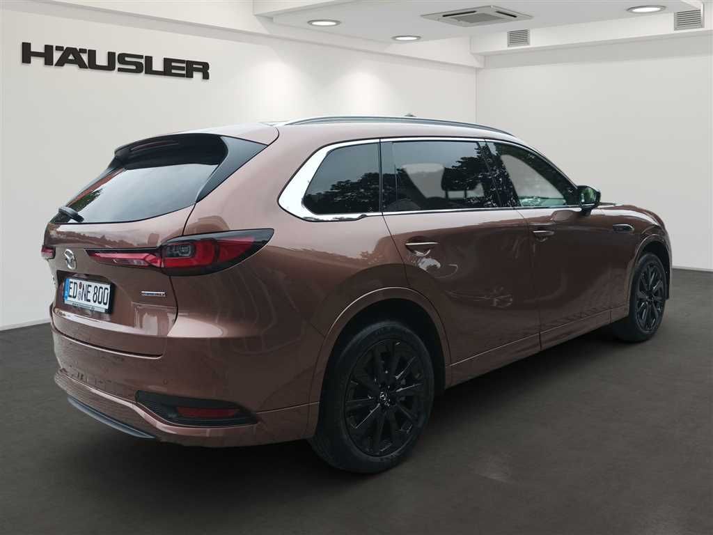 Mazda CX-80 2025