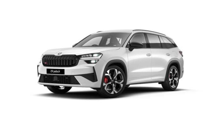 Skoda Kodiaq 2025