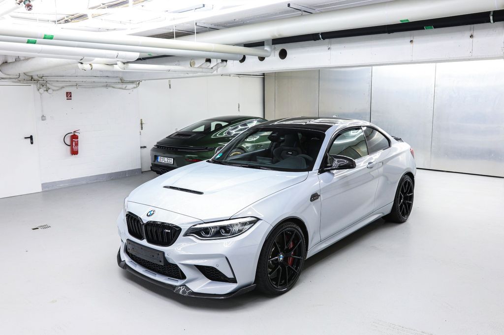 BMW M2 2021