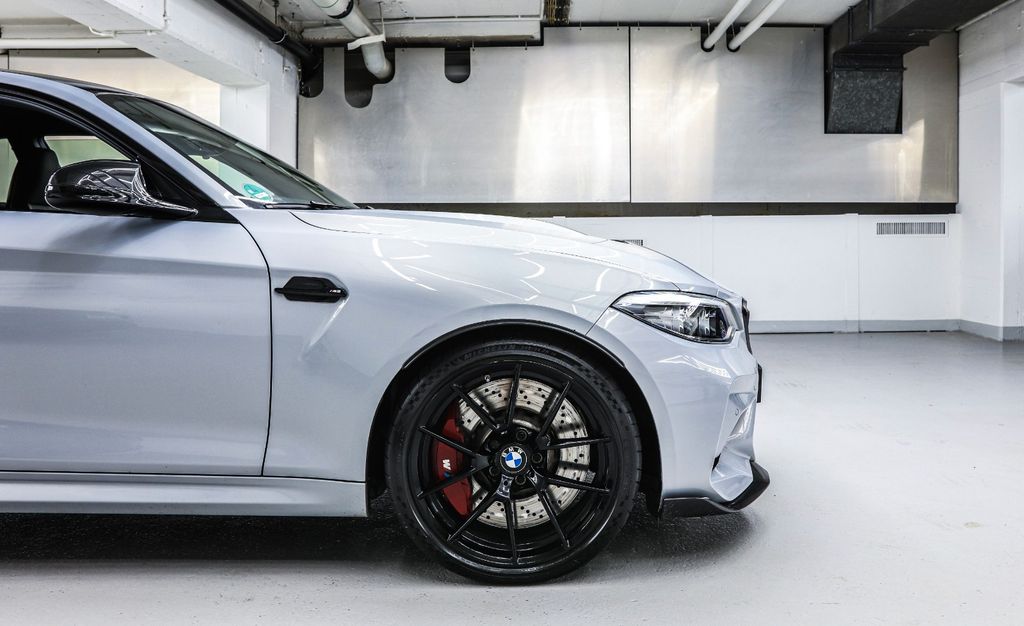 BMW M2 2021