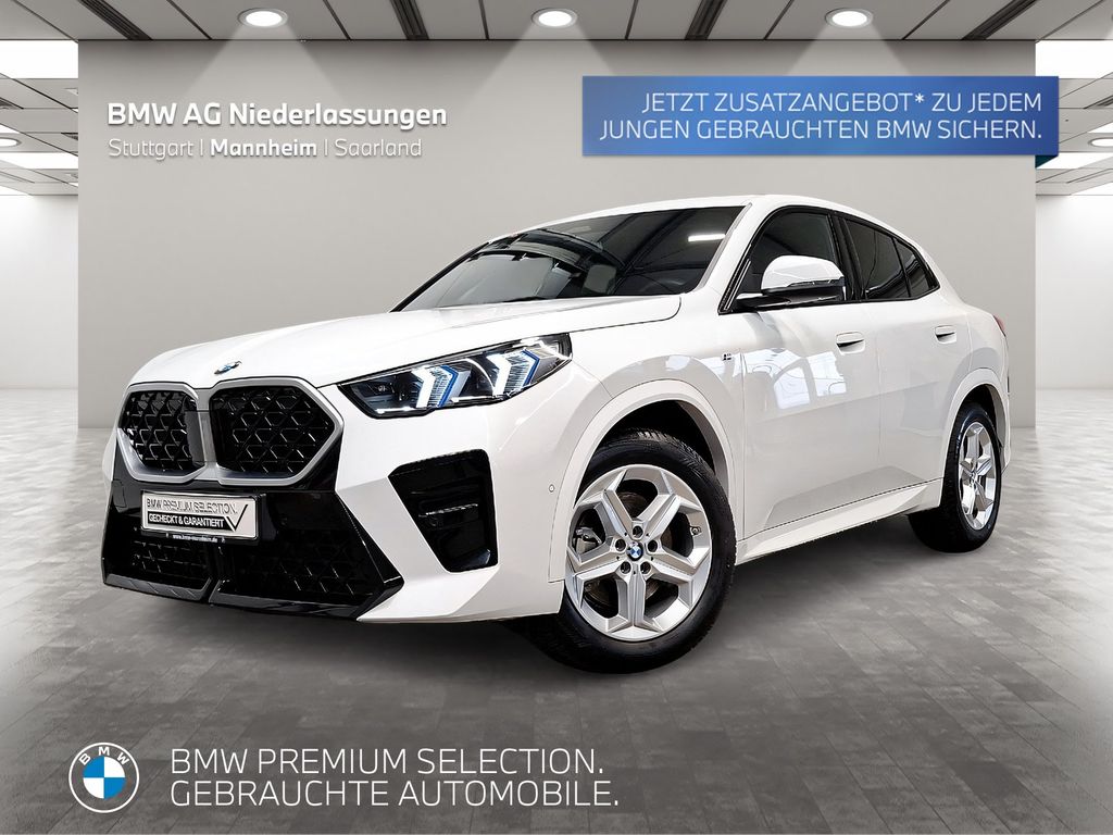 BMW X2 2025