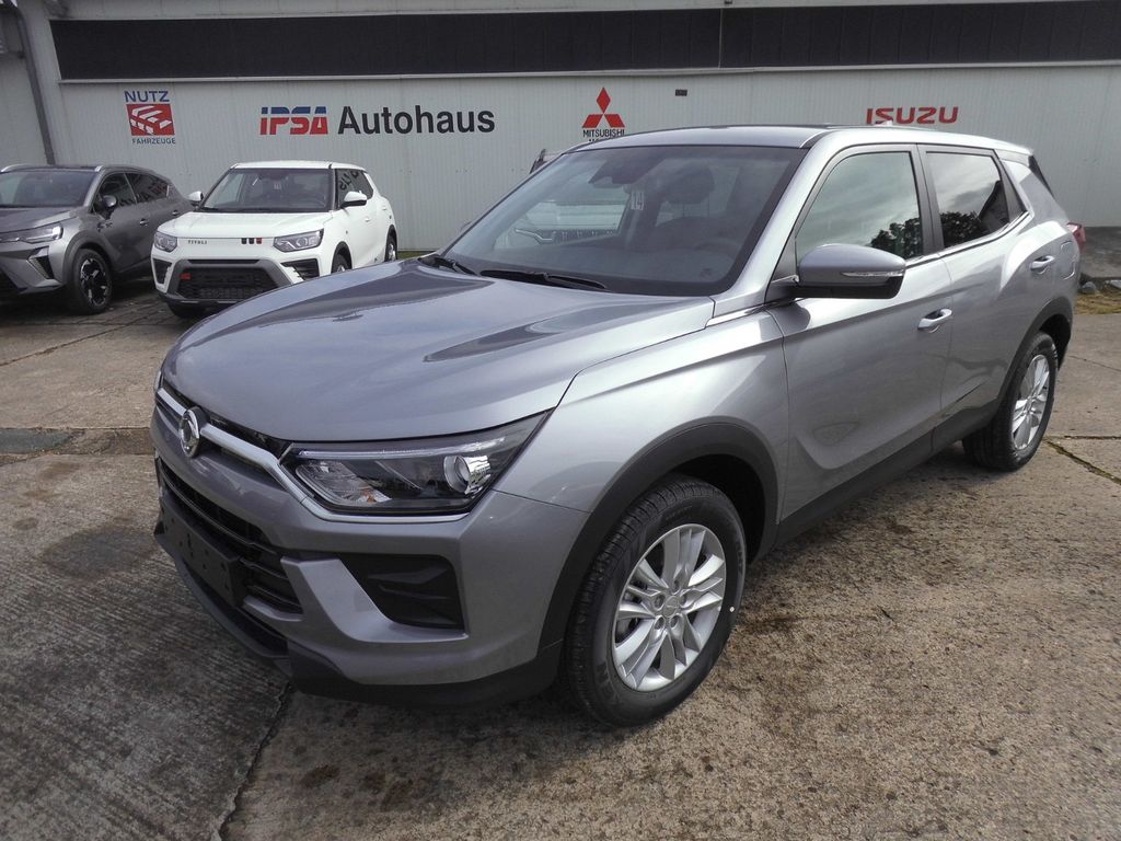 KGM Korando