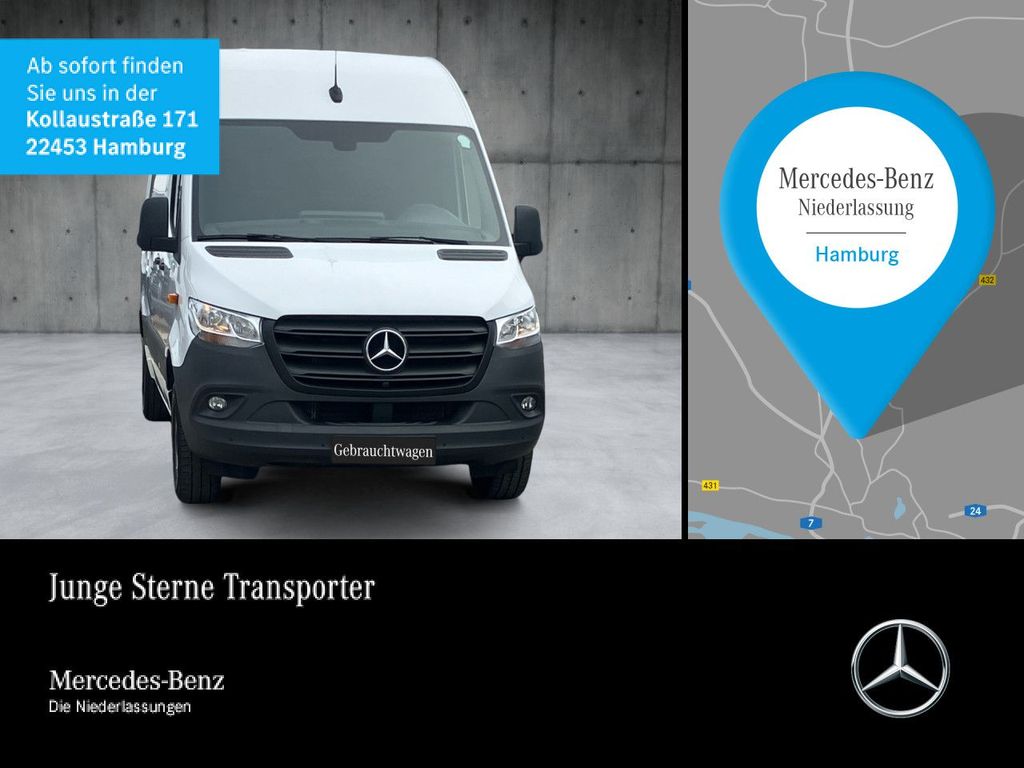 Mercedes-Benz Sprinter 2024