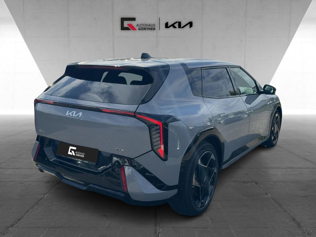 Kia EV4 2025