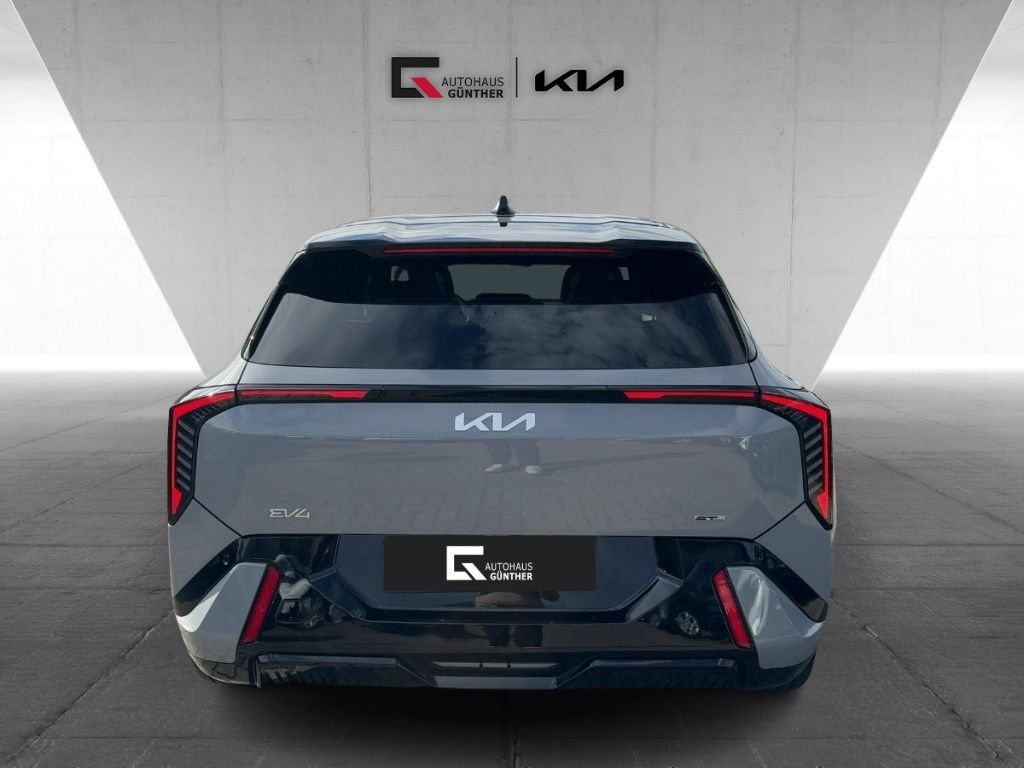 Kia EV4 2025