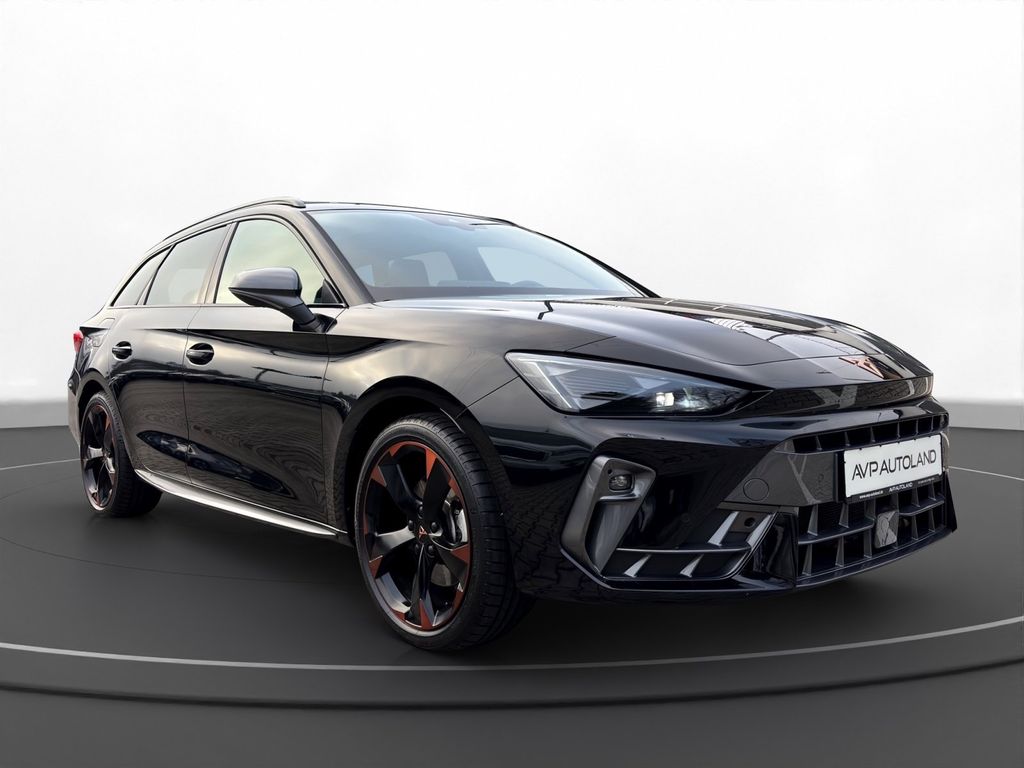 Cupra Leon 2024