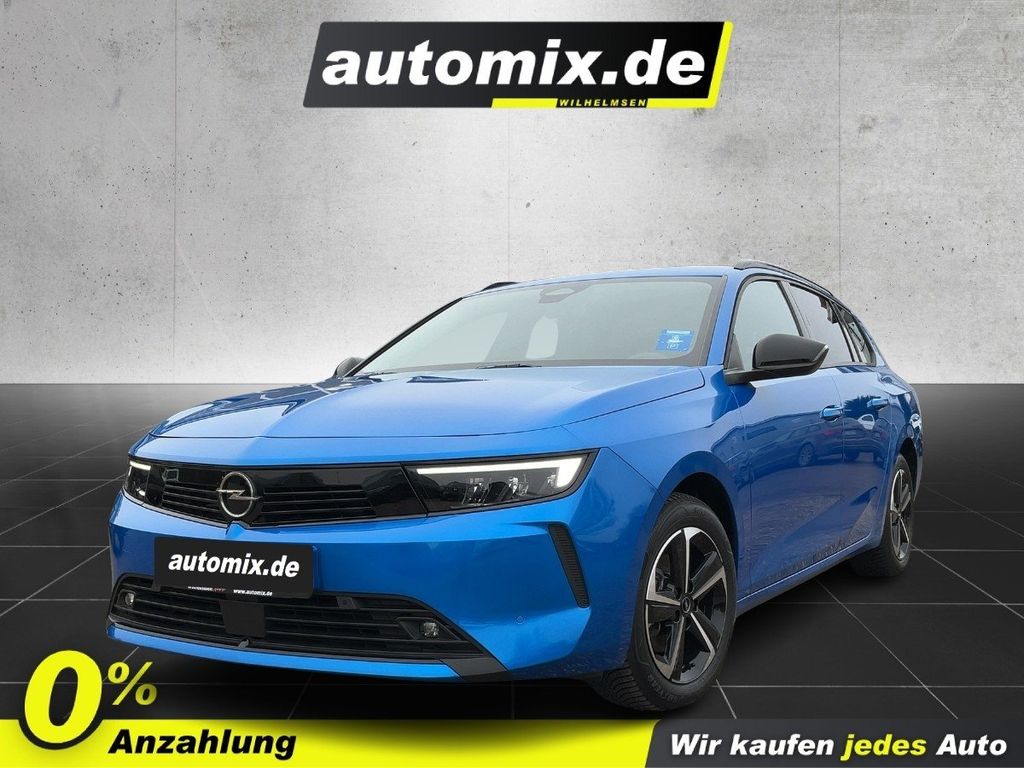 Opel Astra 2024