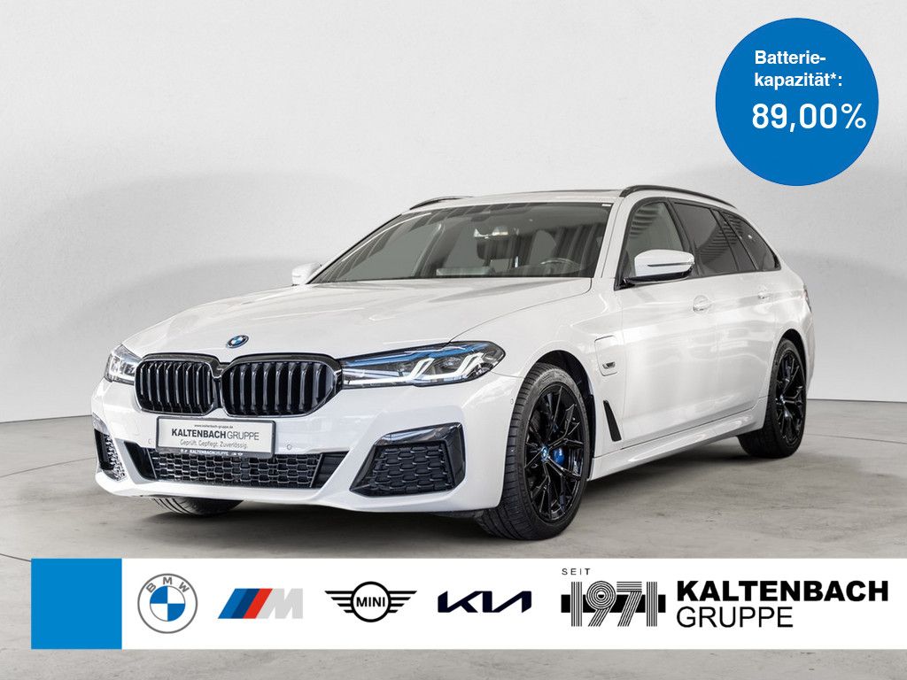 BMW 530 2022