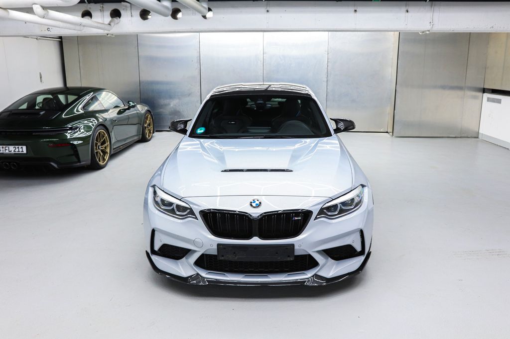 BMW M2 2021