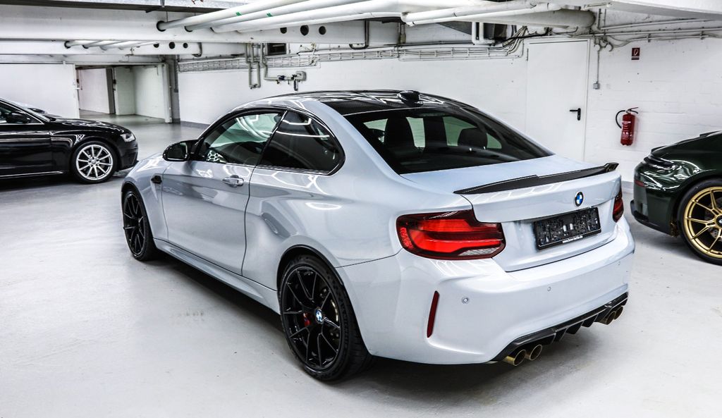 BMW M2 2021