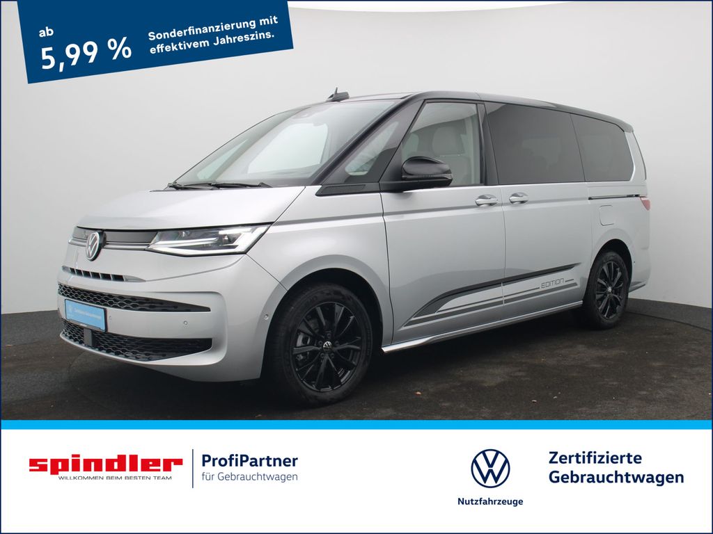 Volkswagen T7 Multivan 2025