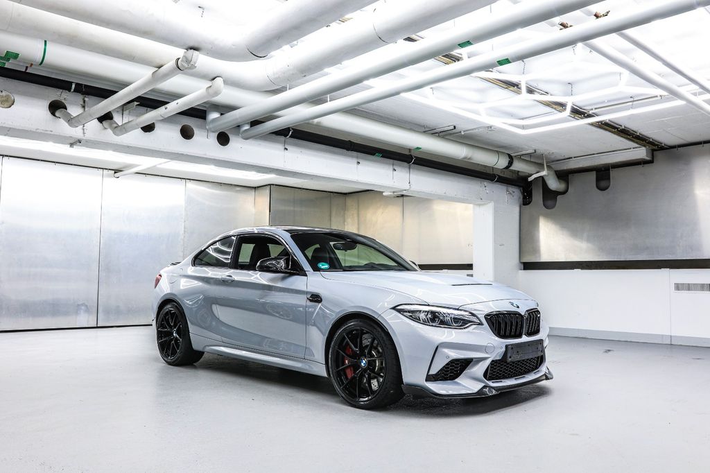 BMW M2 2021