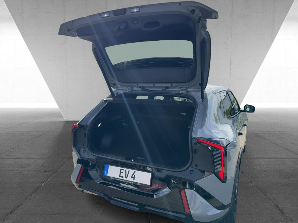 Kia EV4 2025