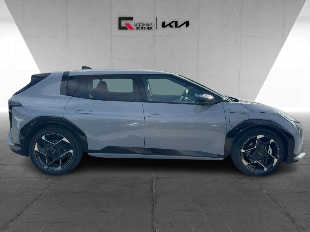 Kia EV4 2025