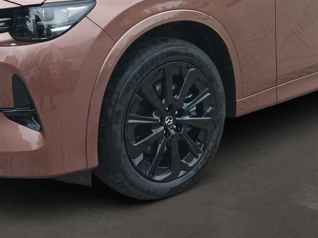 Mazda CX-80 2025