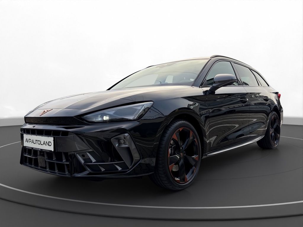 Cupra Leon 2024
