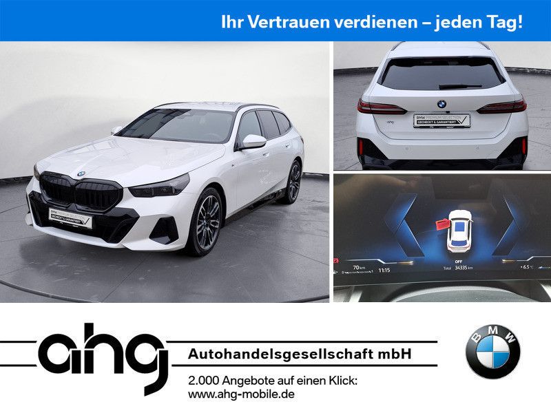 BMW 520 2024