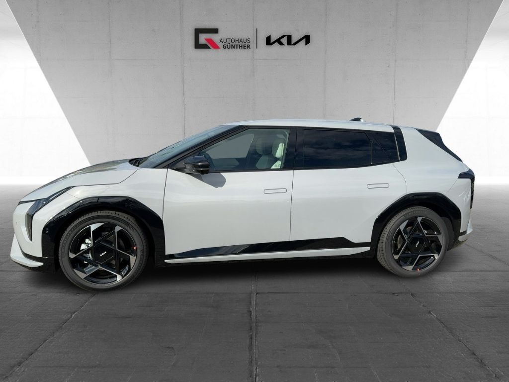 Kia EV4 2025