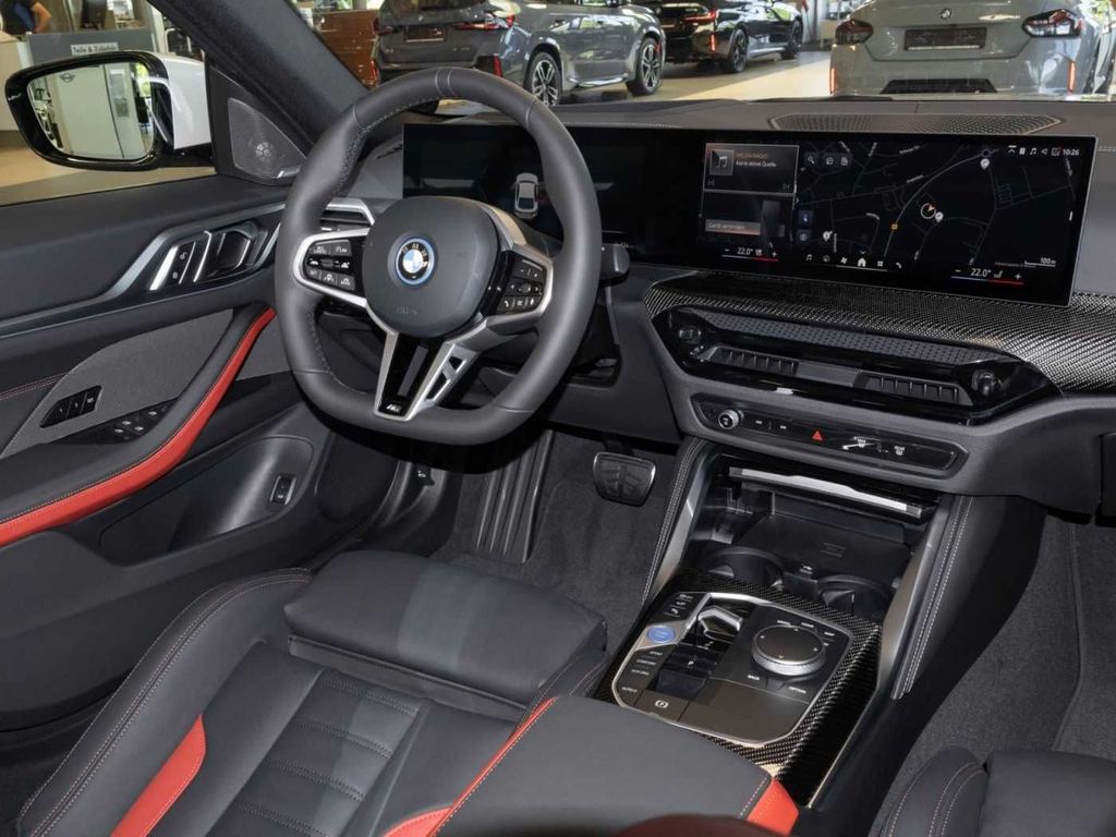 BMW i4 2025