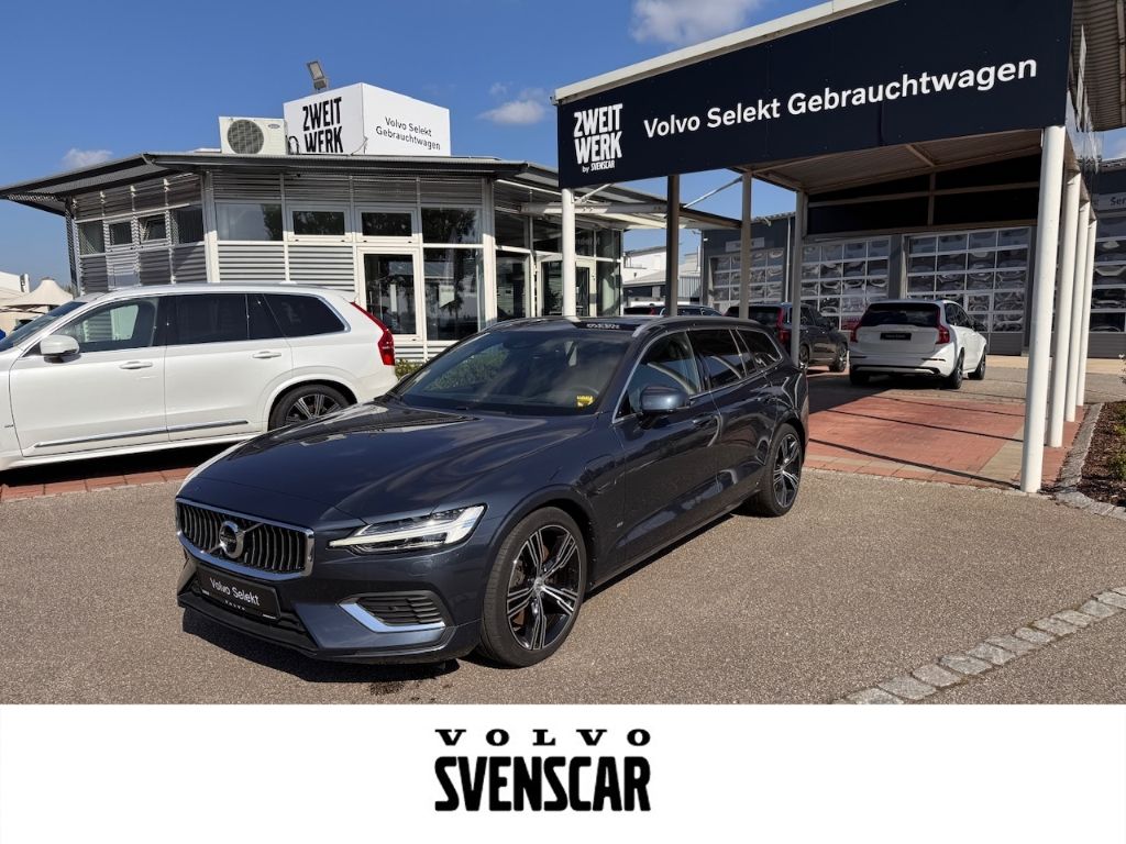Volvo V60 2020