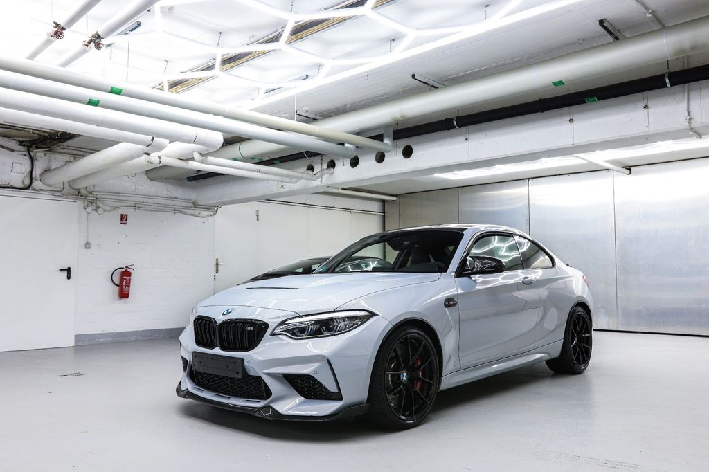 BMW M2 2021