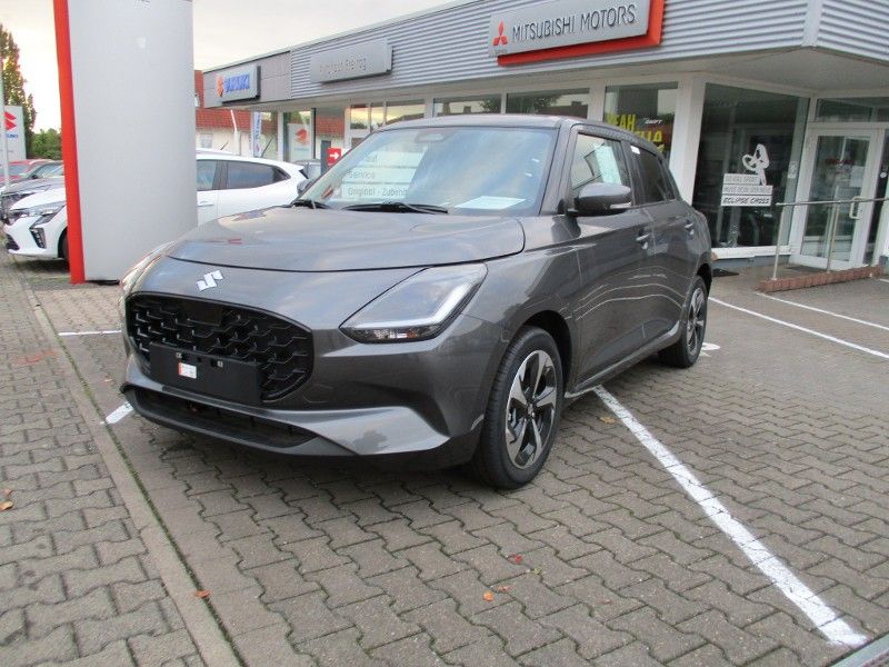 Suzuki Swift 2025