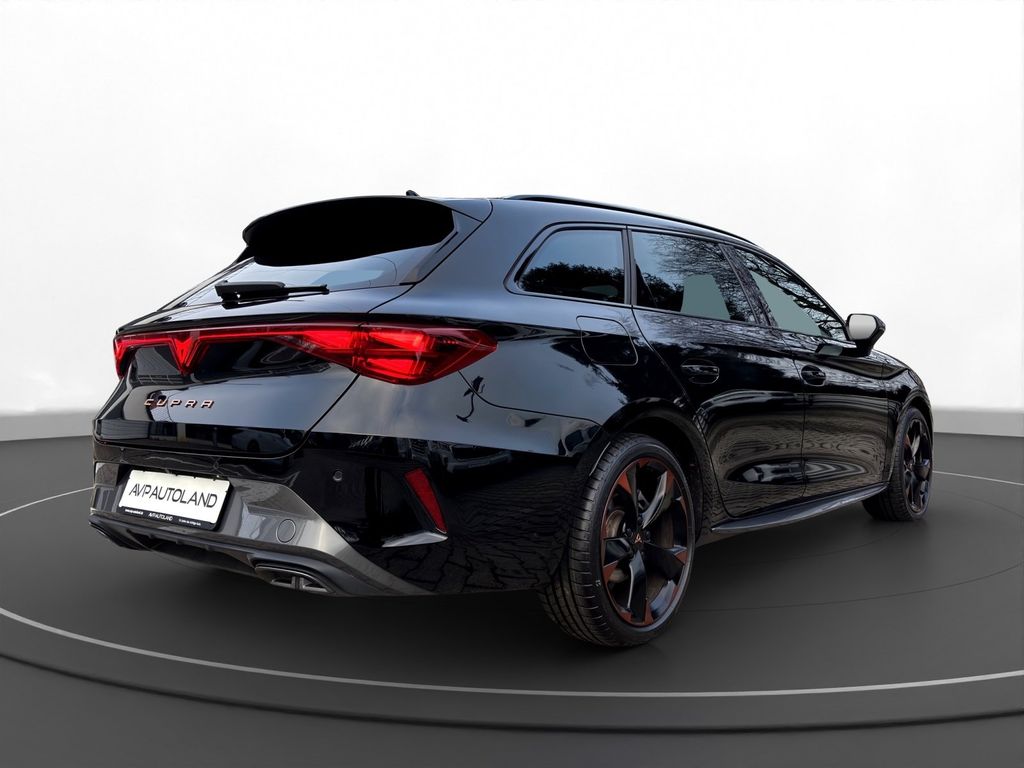 Cupra Leon 2024