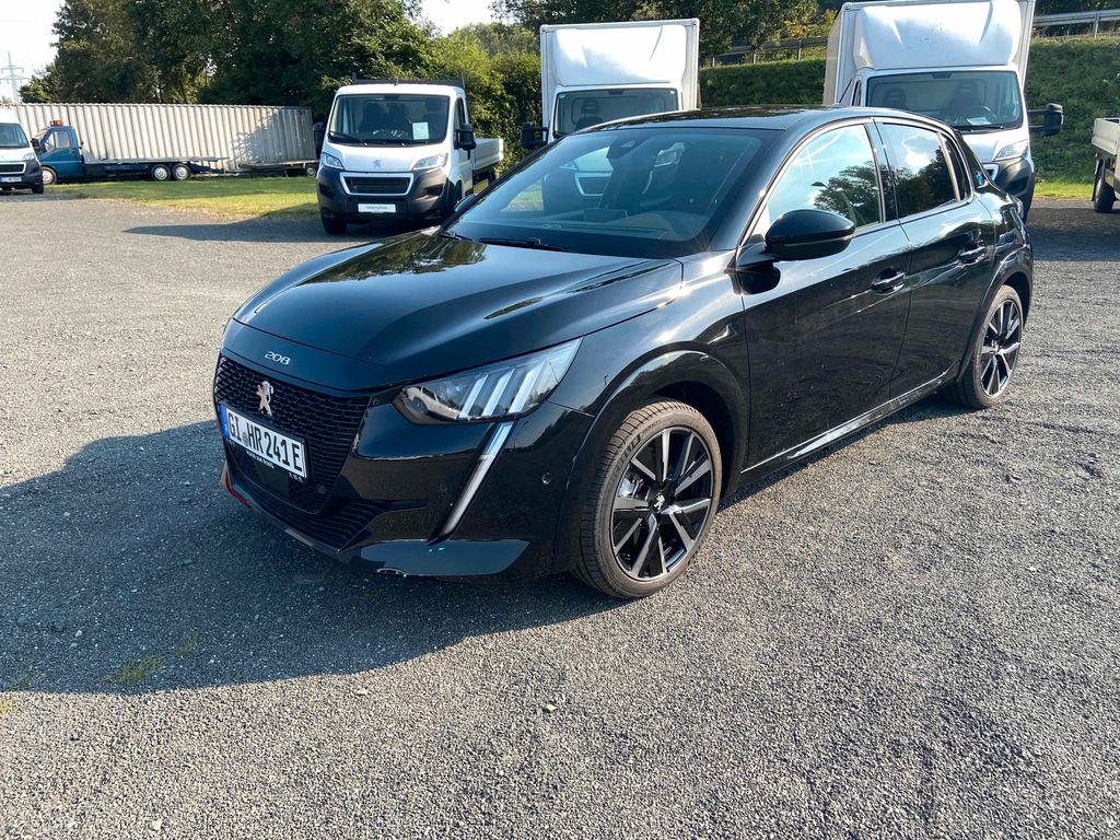 Peugeot 208 2023