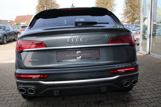 Audi SQ5 2022