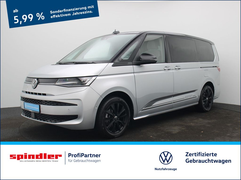Volkswagen T7 Multivan 2024