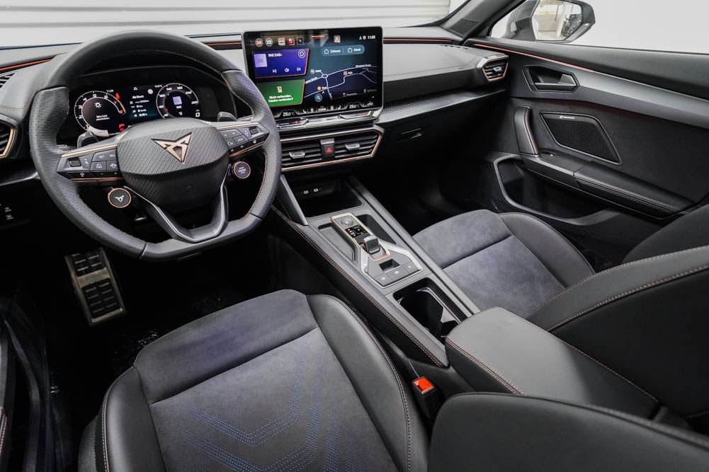 Cupra Formentor 2025