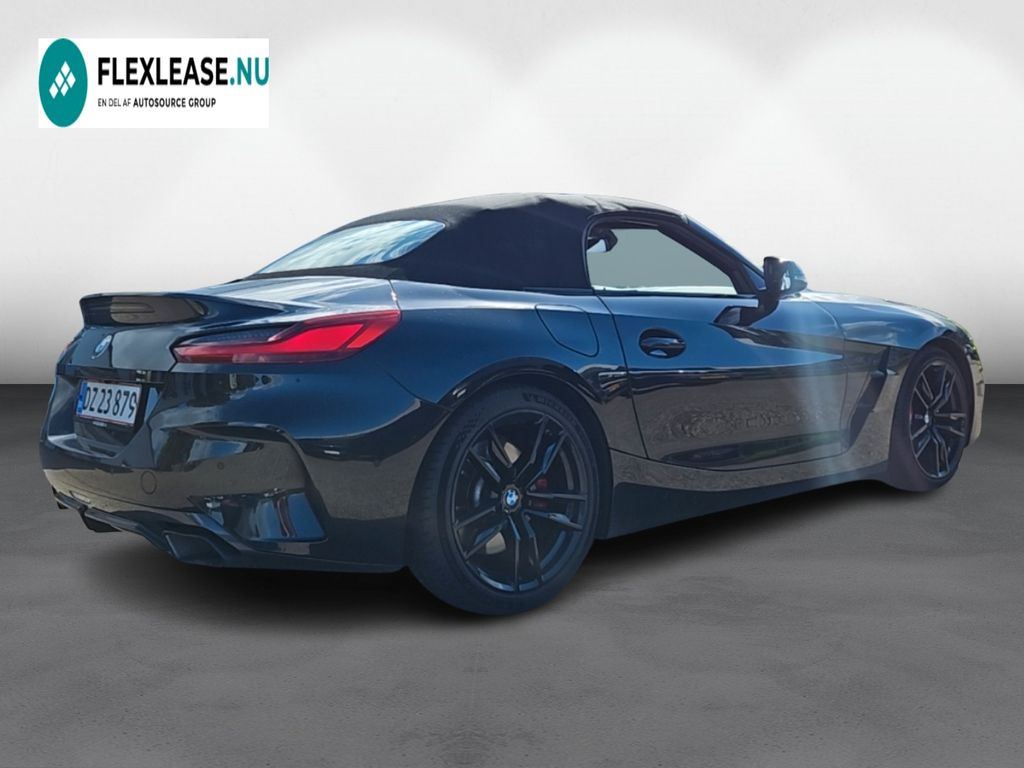 BMW Z4 M40 2021