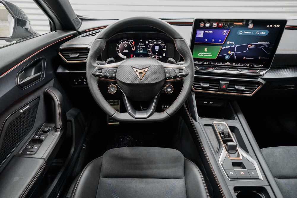 Cupra Formentor 2025