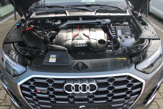Audi SQ5 2022