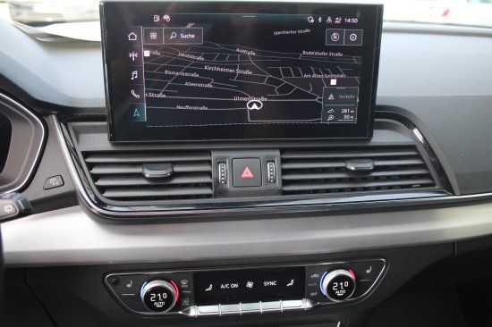 Audi SQ5 2022