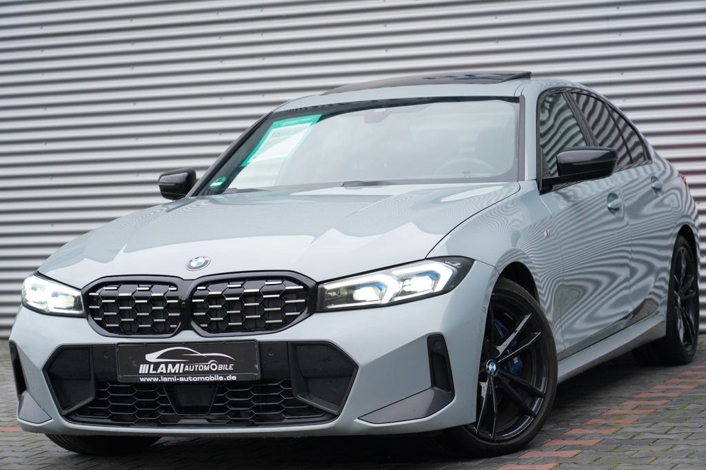 BMW 320 2024