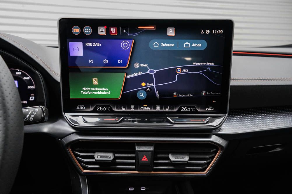 Cupra Formentor 2025