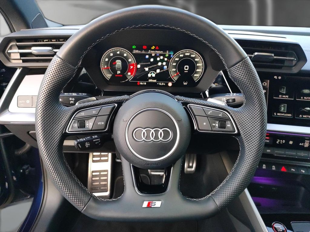 Audi S3 2024