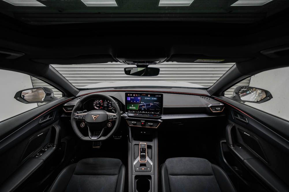 Cupra Formentor 2025