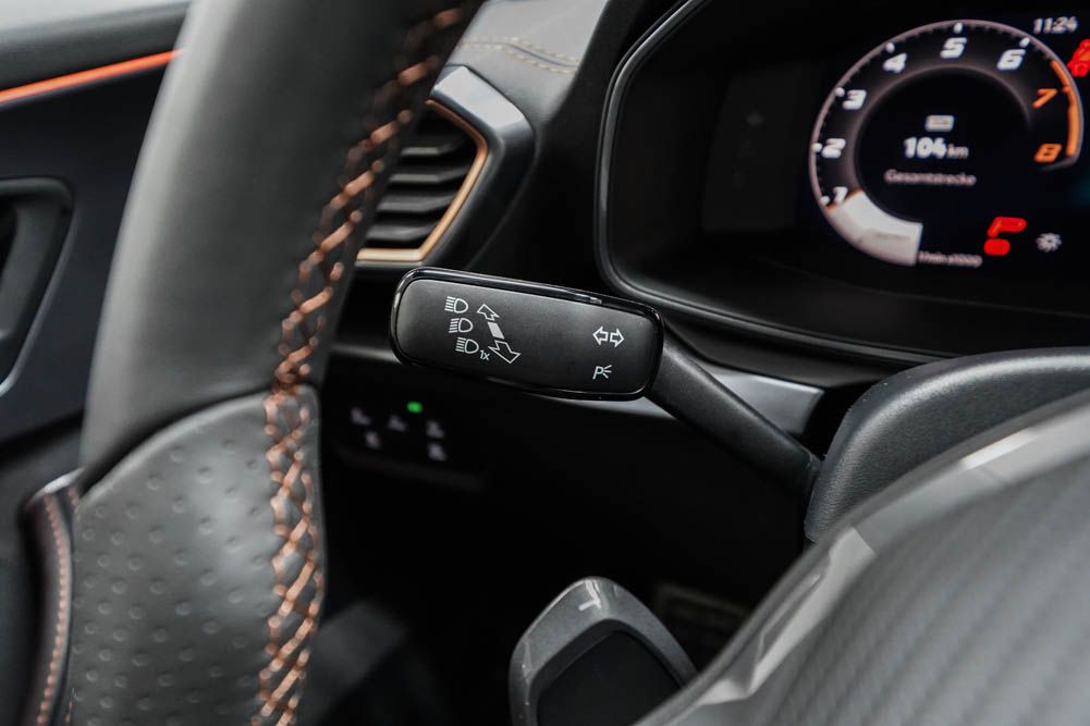 Cupra Formentor 2025