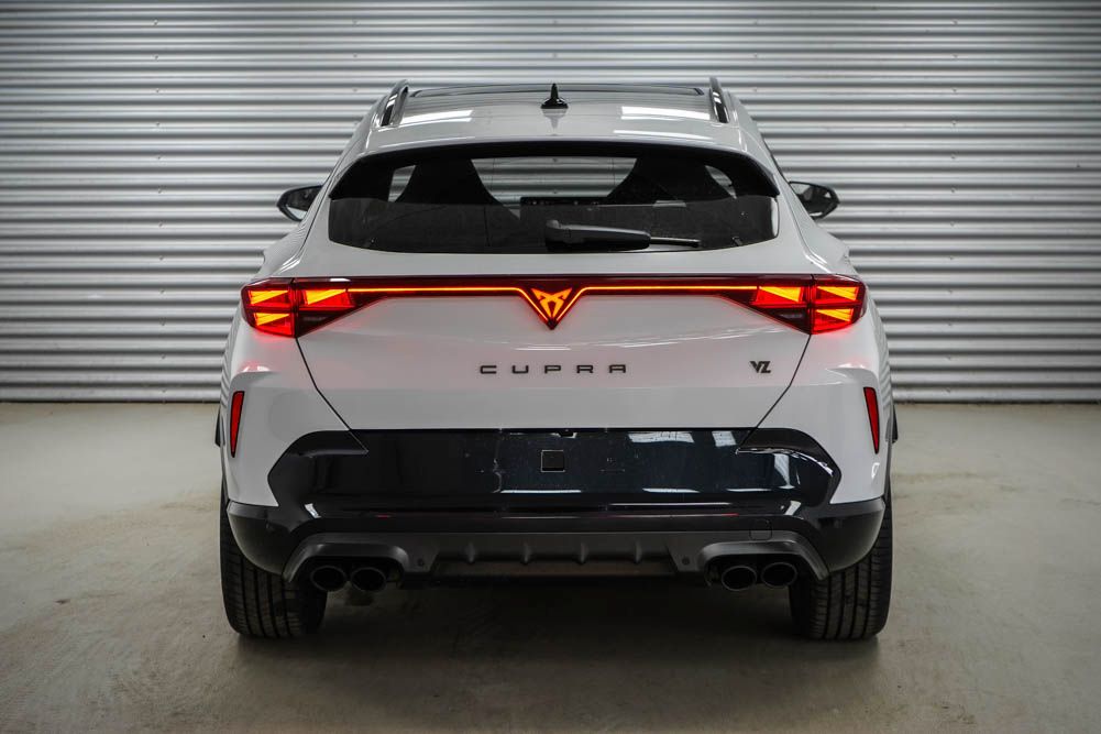 Cupra Formentor 2025