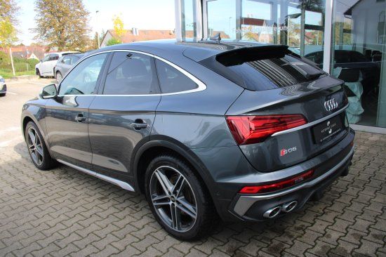 Audi SQ5 2022