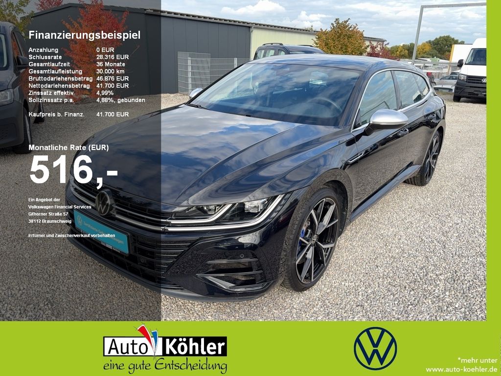 Volkswagen Arteon 2024