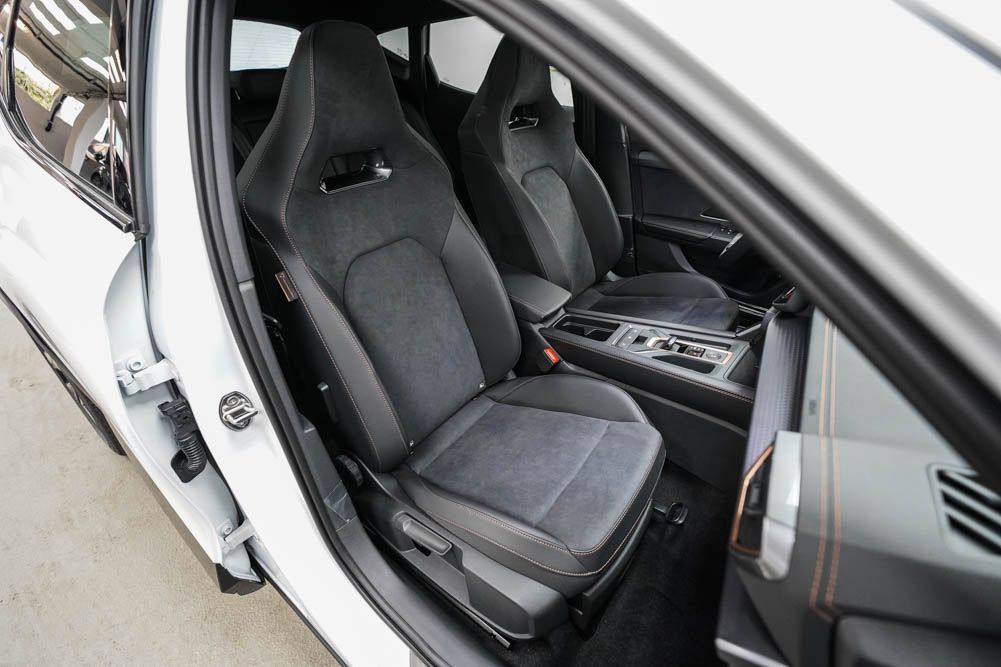 Cupra Formentor 2025