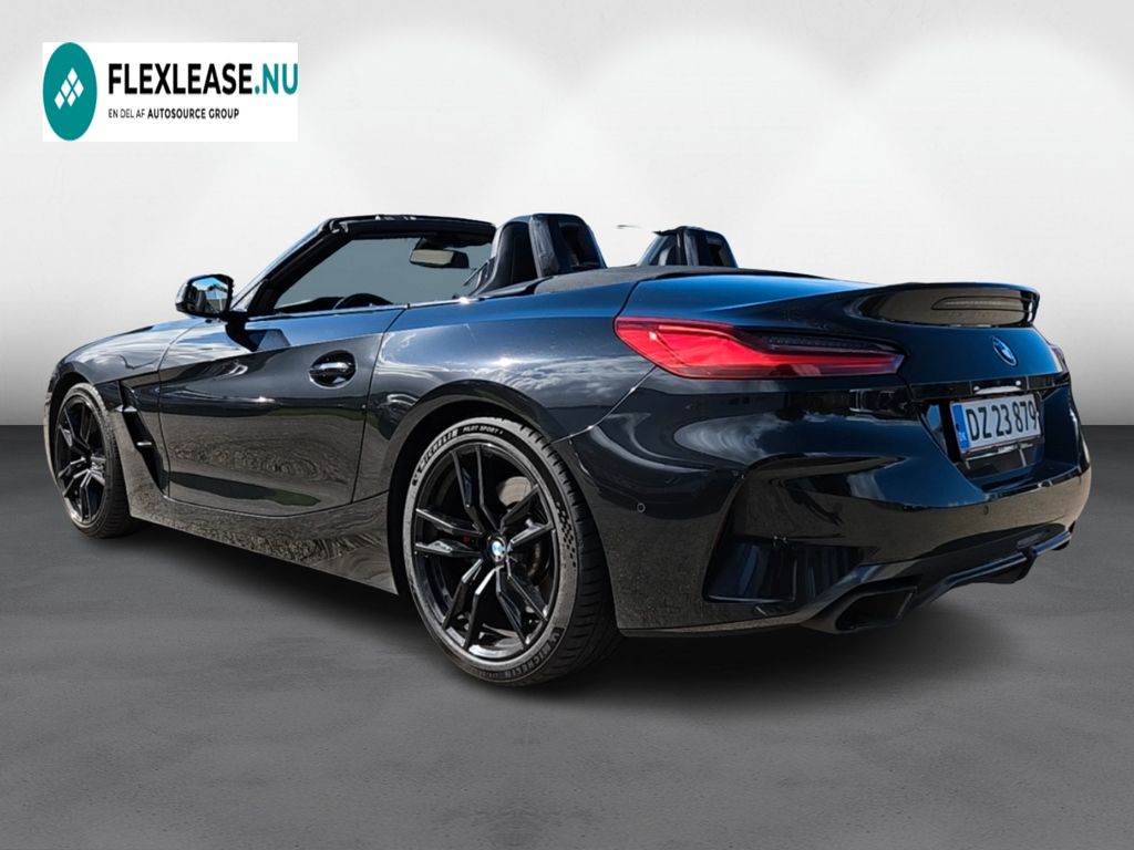 BMW Z4 M40 2021