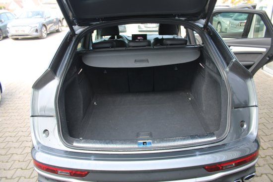 Audi SQ5 2022